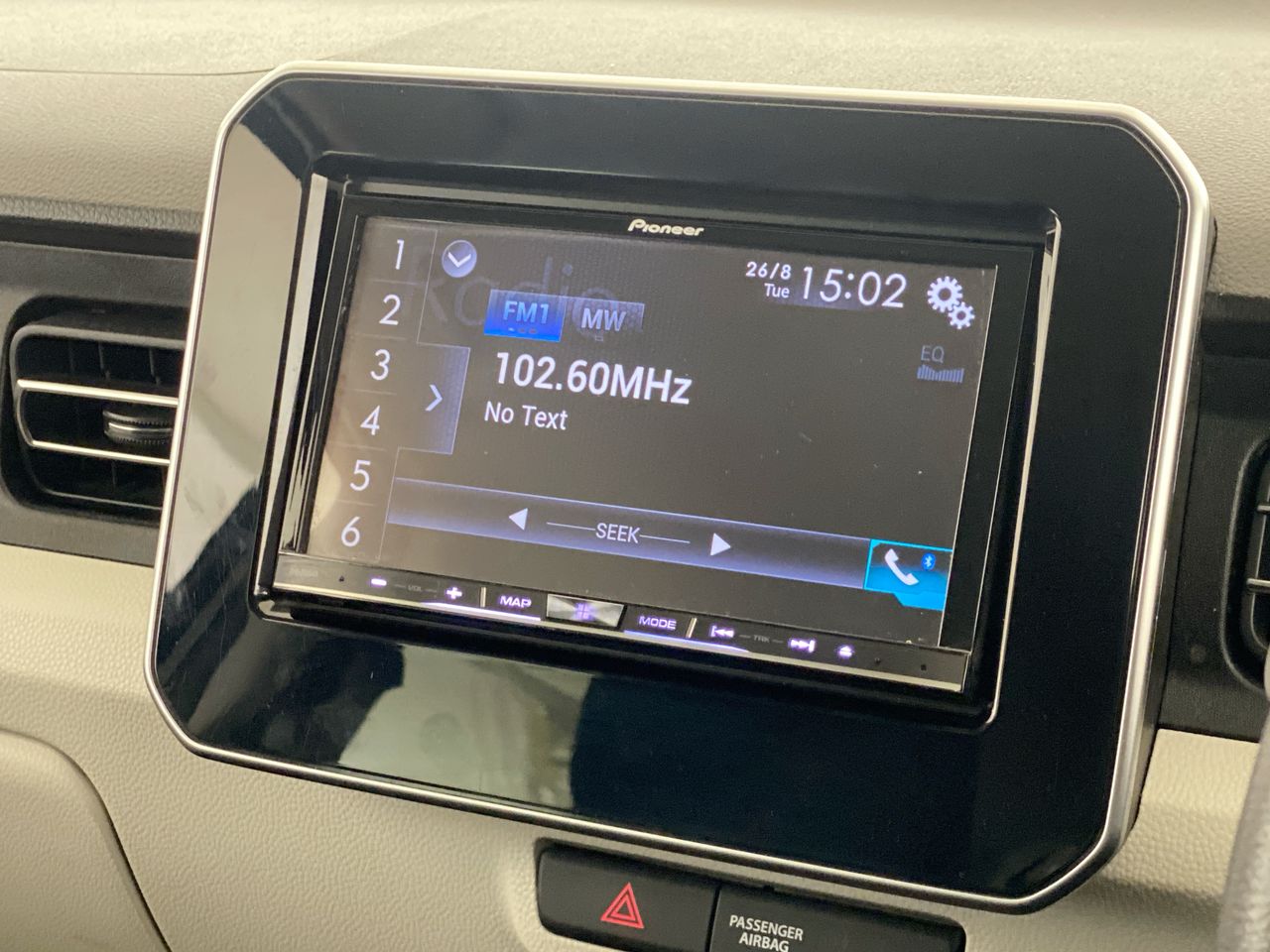 Used Suzuki Ignis 2017 for sale - 76461488: Photo 19