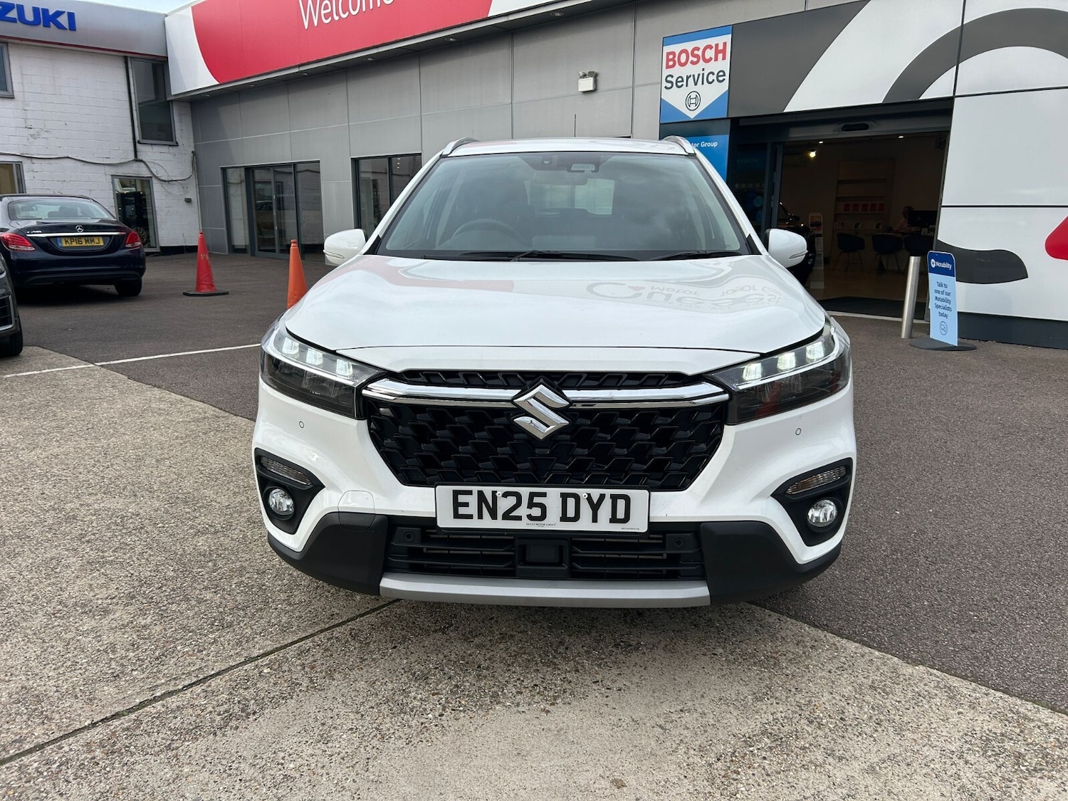 Used Suzuki SX4 S-Cross 2025 for sale - 76635291: Photo 2