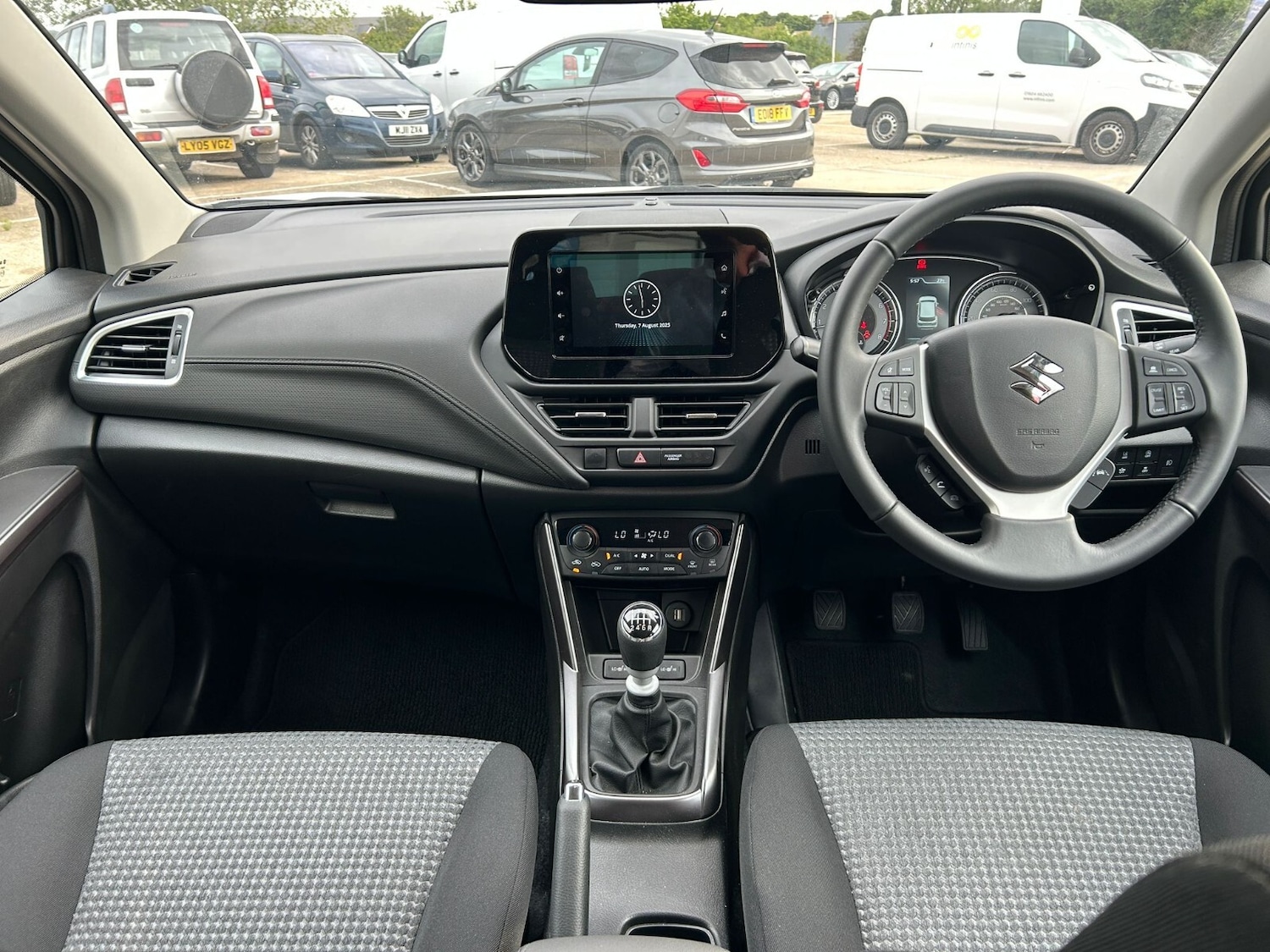 Used Suzuki SX4 S-Cross 2025 for sale - 76635291: Photo 9