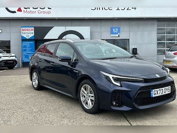 Used Suzuki Swace 2023 for sale - 78141036: Photo