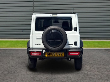 Used Suzuki Jimny 2019 for sale - 78745831: Photo