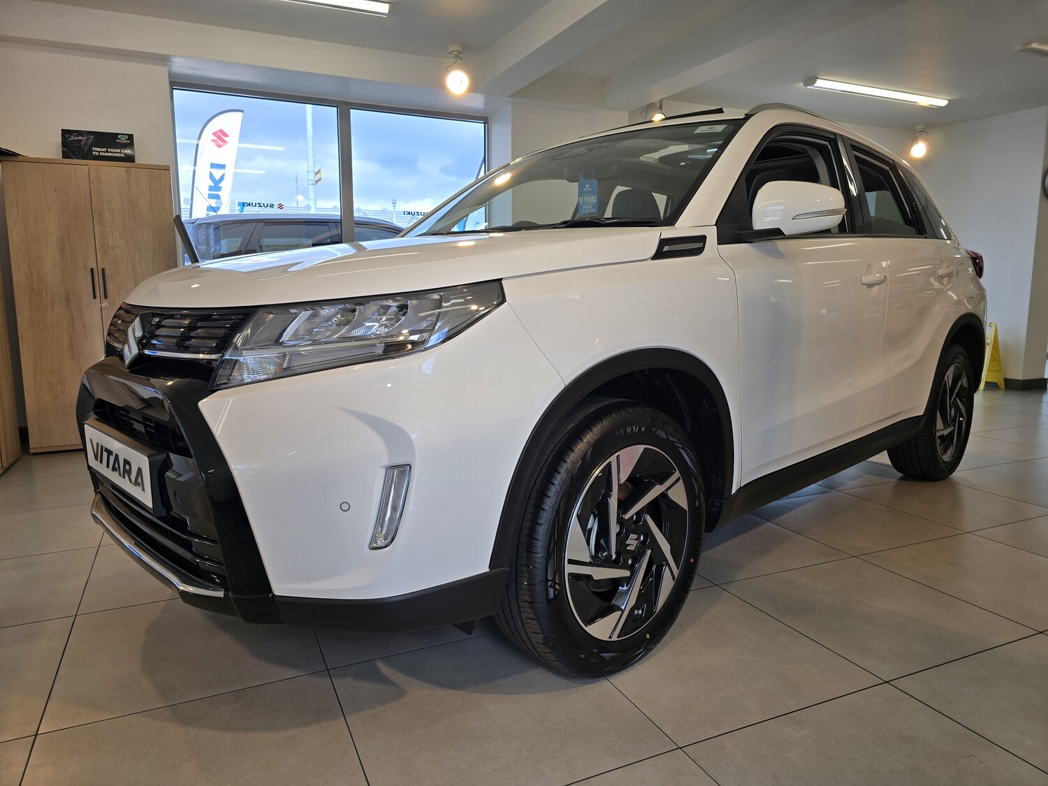 Vehicle 3