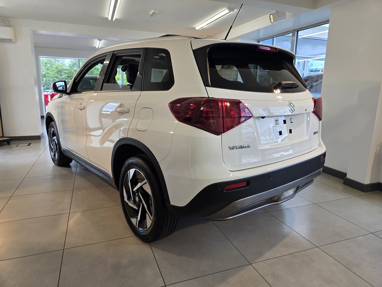 Vehicle 5