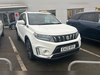 2022 - 1.5 Sz5 Suv 5dr Petrol Hybrid Ags Auto Allgrip Euro 6 s/s 115 Ps