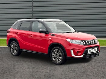 Suzuki Vitara feature image