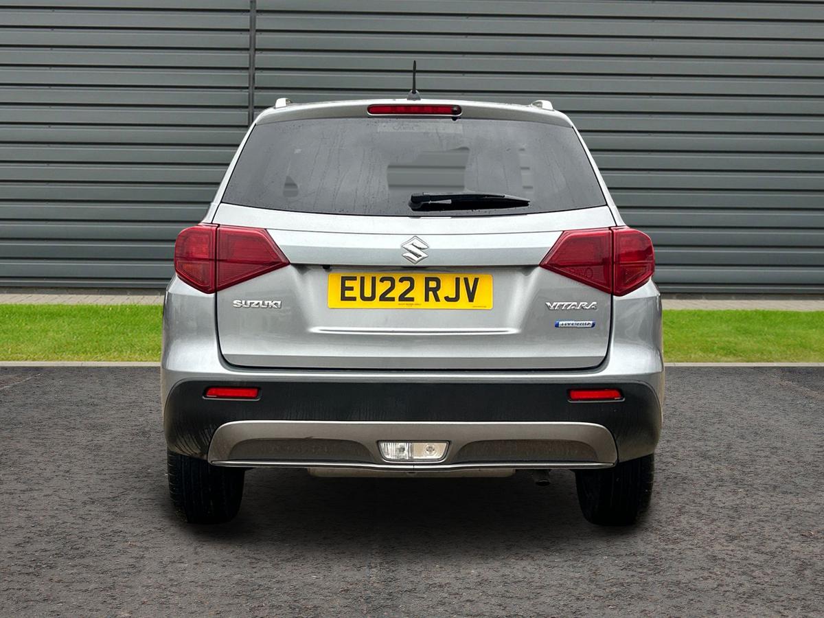 Used Suzuki Vitara 2022 for sale - 76757354: Photo 4