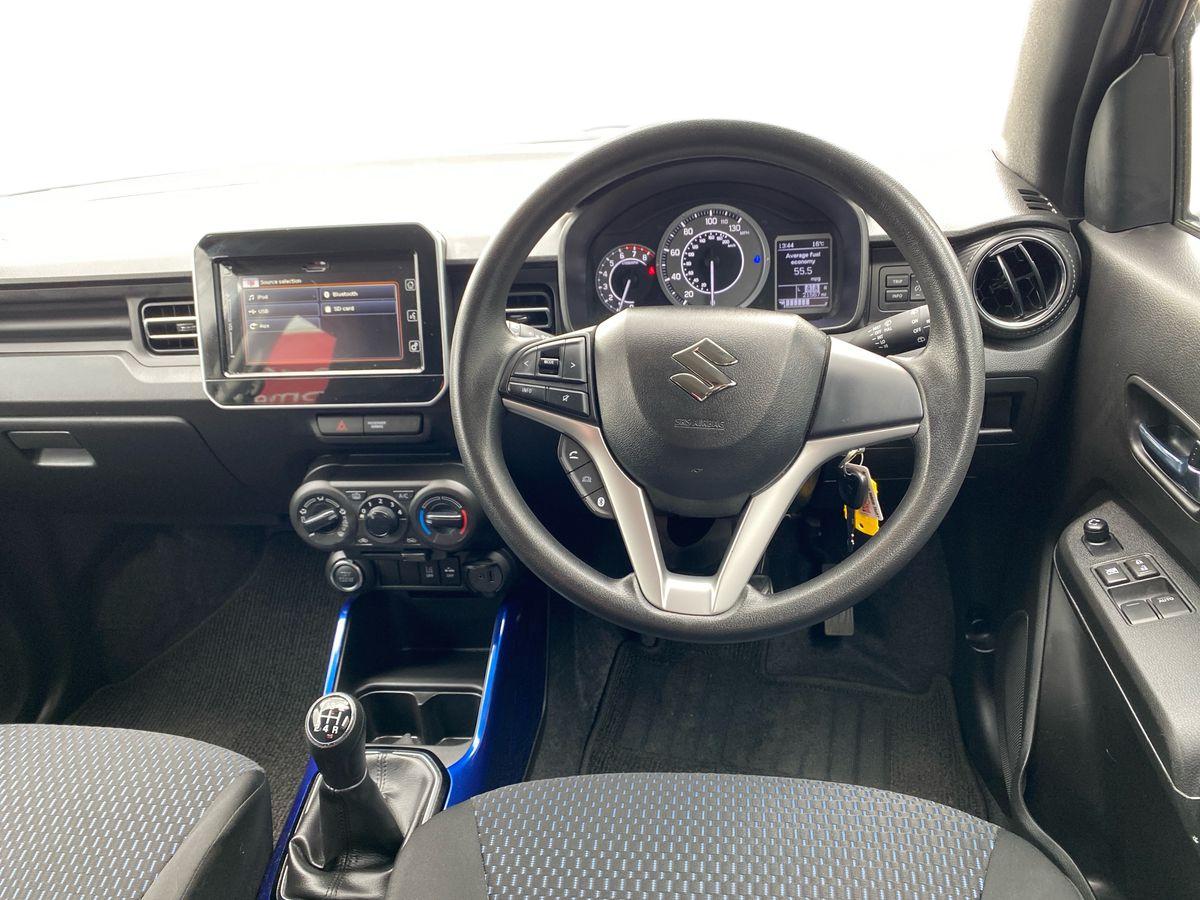 Used Suzuki Ignis 2023 for sale - 78060775: Photo 10