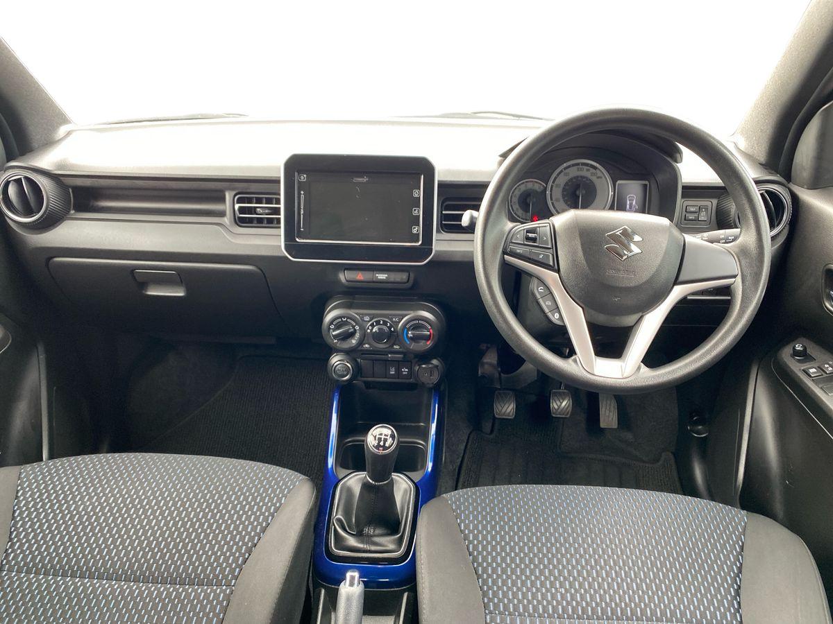 Used Suzuki Ignis 2023 for sale - 78060775: Photo 11