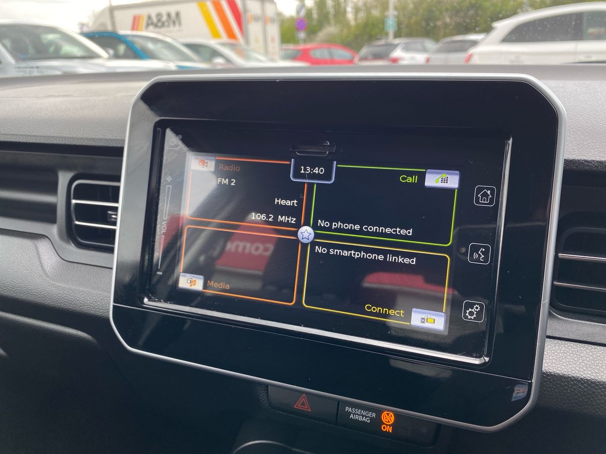 Used Suzuki Ignis 2023 for sale - 78060775: Photo 16