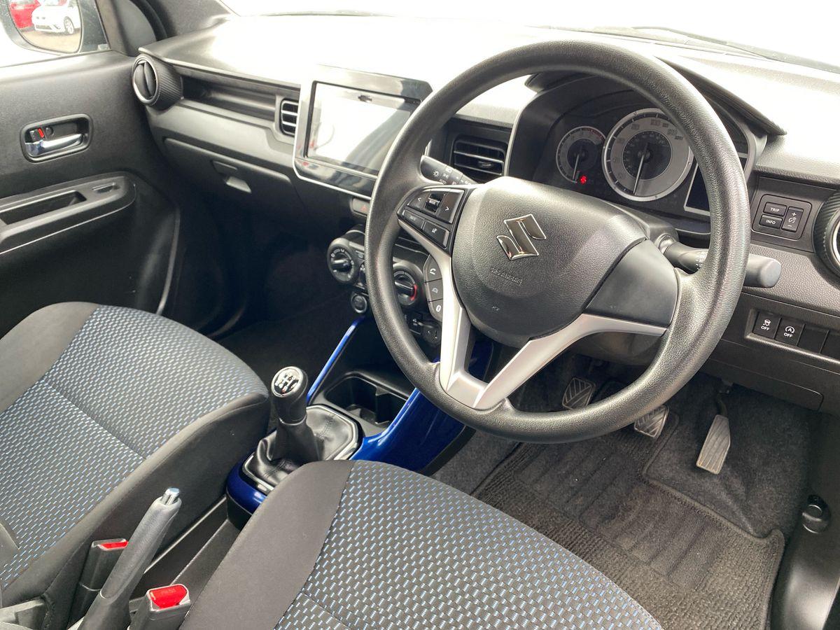 Used Suzuki Ignis 2023 for sale - 78060775: Photo 9