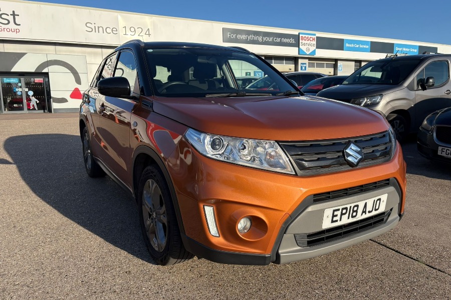 Used Suzuki Vitara 2018 for sale - 77744066: Photo 1