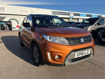 Suzuki Vitara feature image