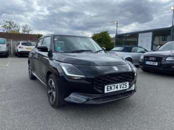 2024 - 1.2 Mild Hybrid Ultra 5dr