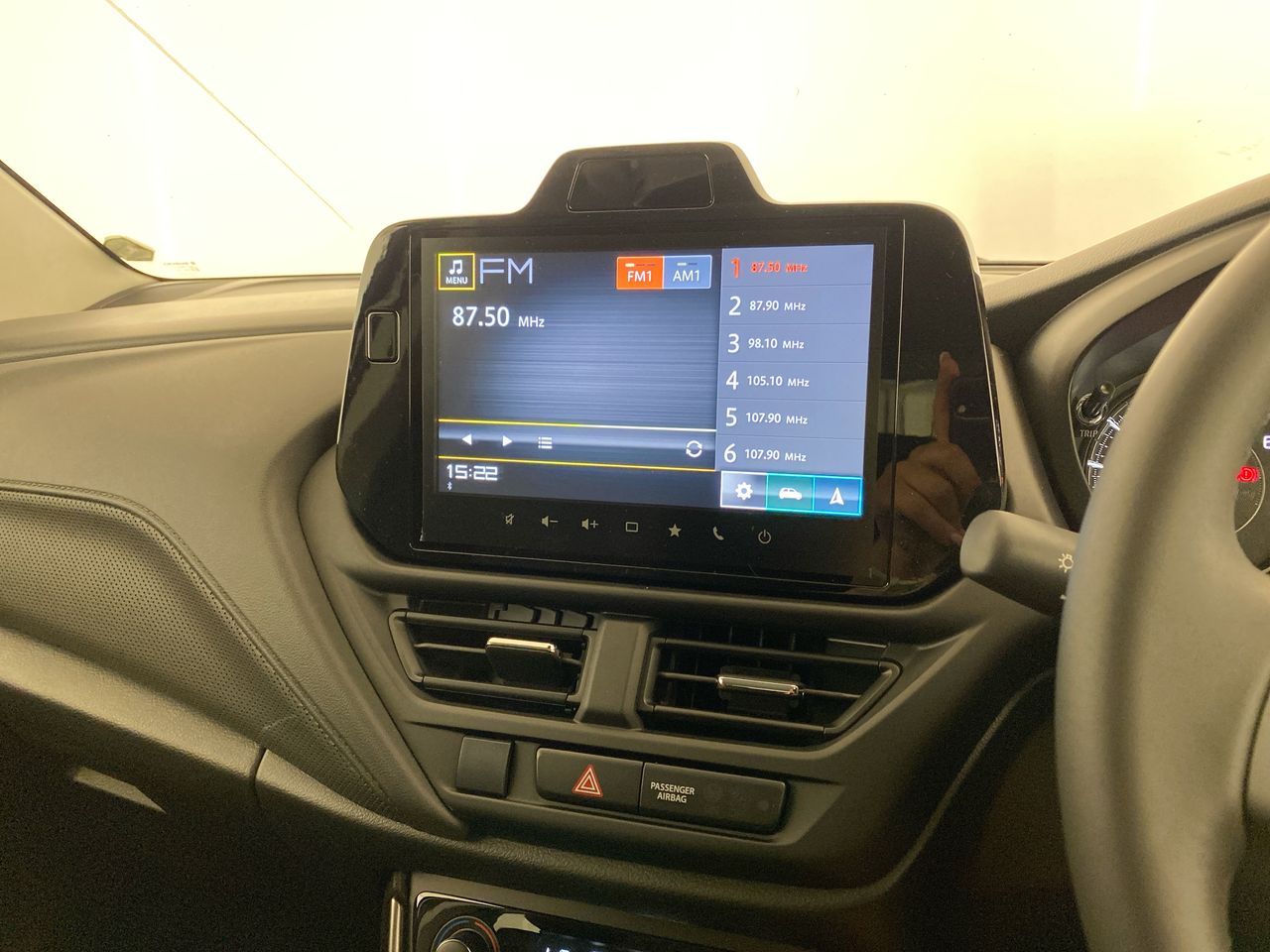 Vehicle 18