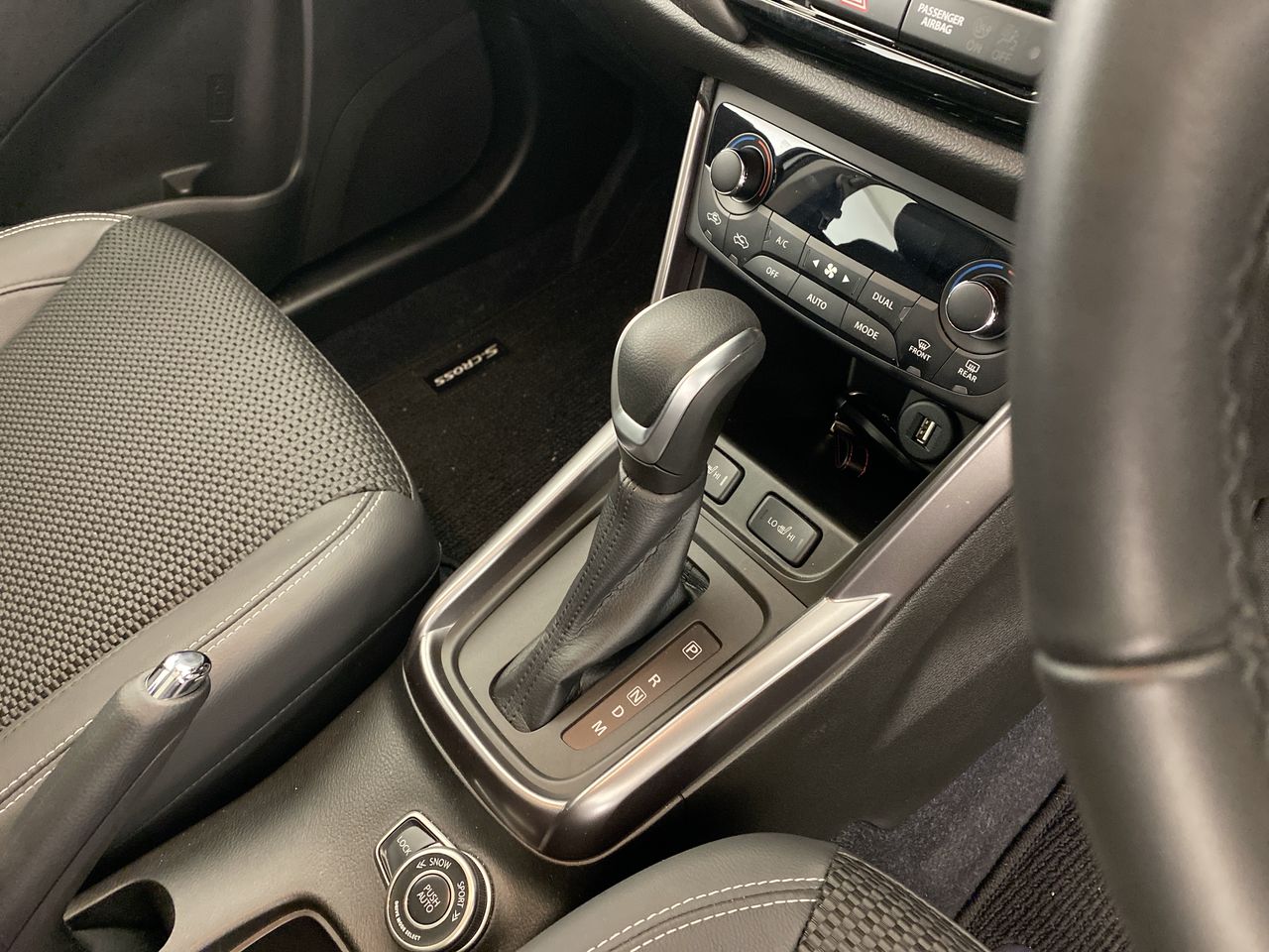 Vehicle 22