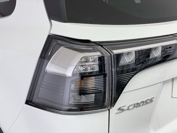 Used Suzuki SX4 S-Cross 2025 for sale - 75441149: Photo 36