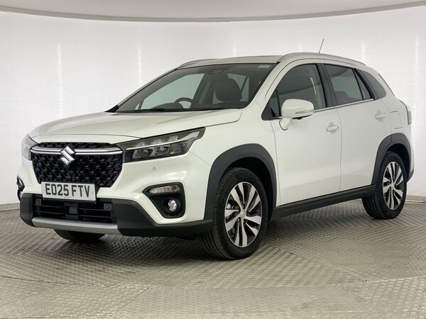 Used Suzuki SX4 S-Cross 2025 for sale - 75441149: Photo 3