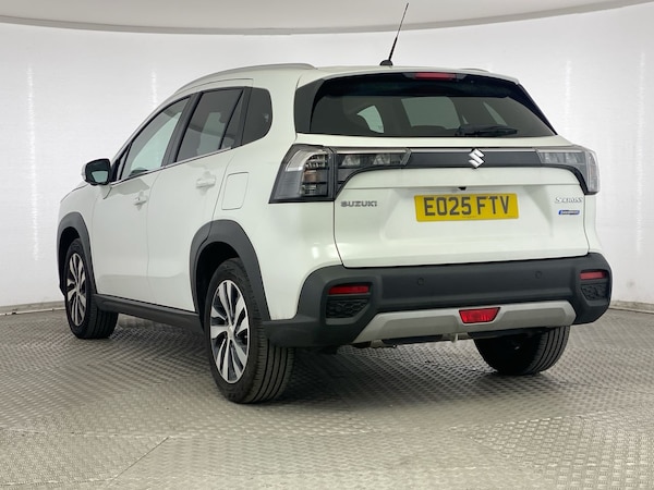 Used Suzuki SX4 S-Cross 2025 for sale - 75441149: Photo 5