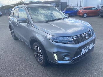 2021 - 1.4 Boosterjet 48V Hybrid SZ5 5dr Auto