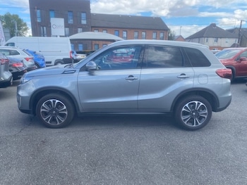 Used Suzuki Vitara 2021 for sale - 75751134: Photo