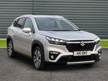 Suzuki SX4 S-Cross feature image