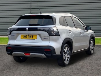 Used Suzuki SX4 S-Cross 2024 for sale - 77896712: Photo