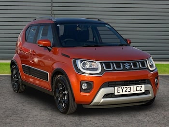 Used Suzuki Ignis 2023 for sale - 78040089: Photo