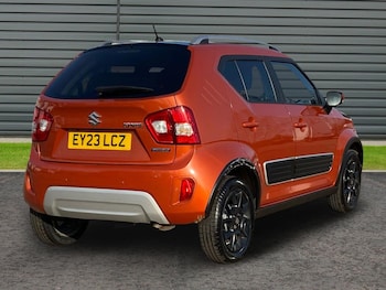 Used Suzuki Ignis 2023 for sale - 78040089: Photo