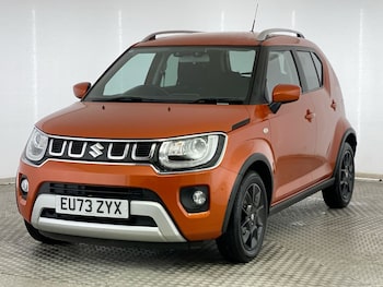 Used Suzuki Ignis 2023 for sale - 76730586: Photo
