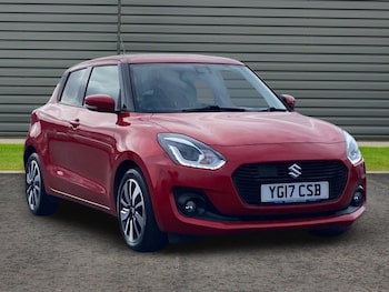 Suzuki Swift feature image