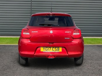 Used Suzuki Swift 2017 for sale - 77831701: Photo