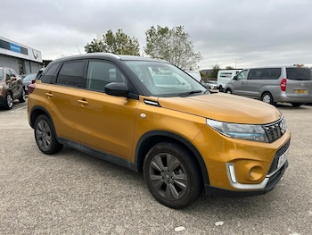 2024 - 1.4 Boosterjet 48V Hybrid SZ-T 5dr