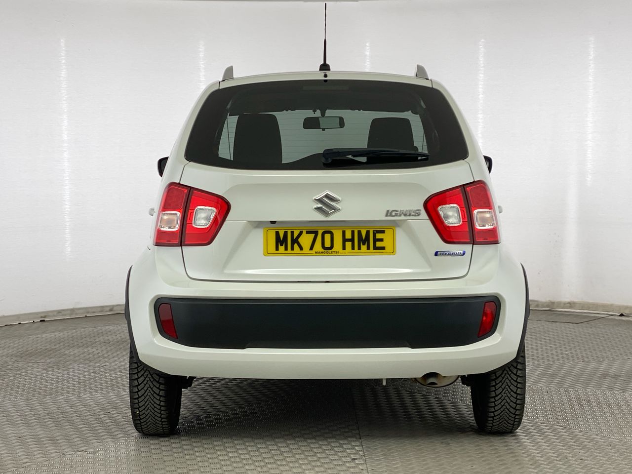 Used Suzuki Ignis 2020 for sale - 76716653: Photo 6