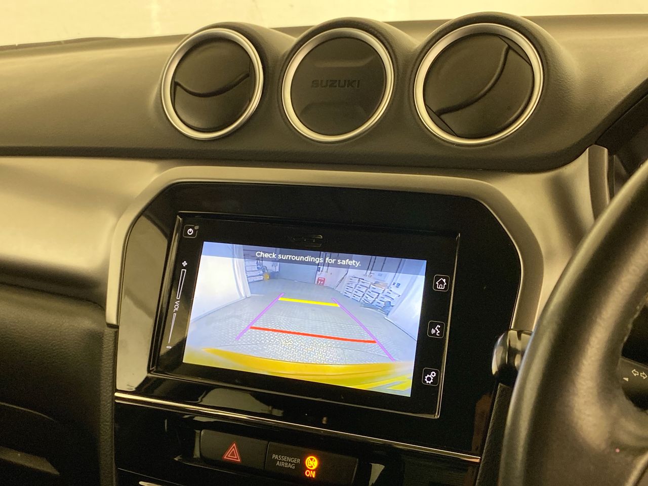 Vehicle 18
