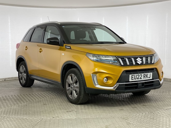 Used Suzuki Vitara 2022 for sale - 75441262: Photo 1