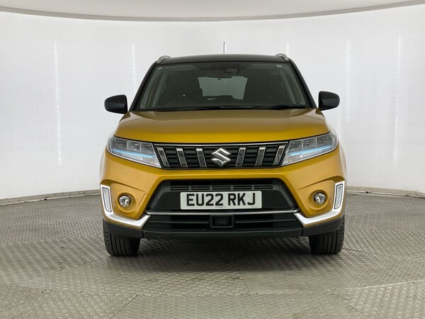 Used Suzuki Vitara 2022 for sale - 75441262: Photo 2
