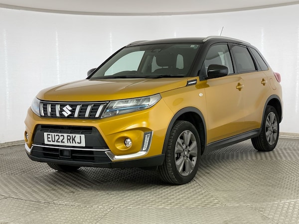 Used Suzuki Vitara 2022 for sale - 75441262: Photo 3