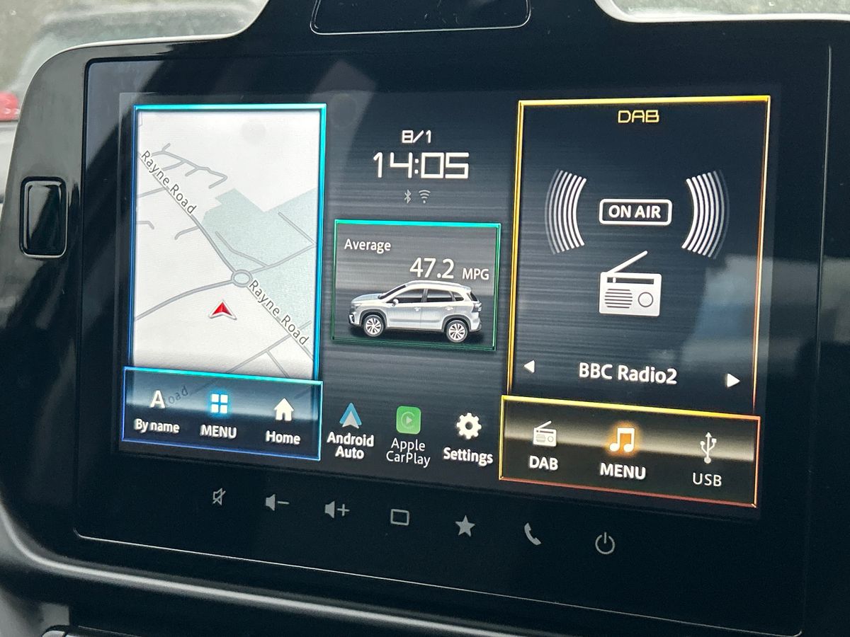 Used Suzuki SX4 S-Cross 2025 for sale - 76827811: Photo 16