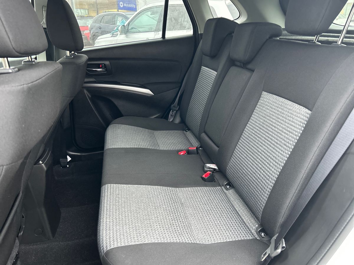 Used Suzuki SX4 S-Cross 2025 for sale - 76827811: Photo 23