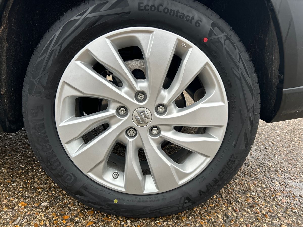 Used Suzuki SX4 S-Cross 2025 for sale - 76827811: Photo 24