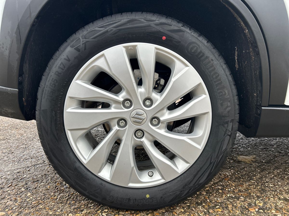 Used Suzuki SX4 S-Cross 2025 for sale - 76827811: Photo 25