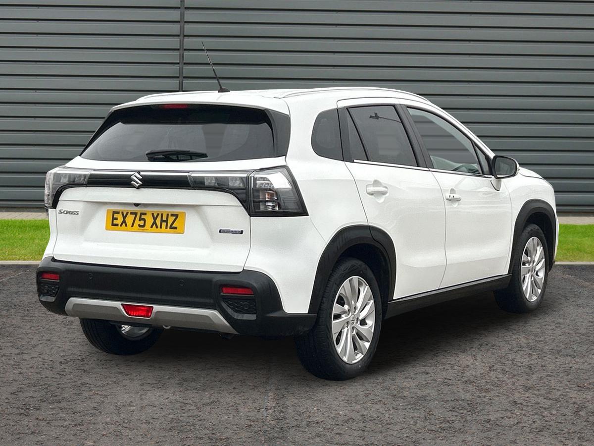 Used Suzuki SX4 S-Cross 2025 for sale - 76827811: Photo 3