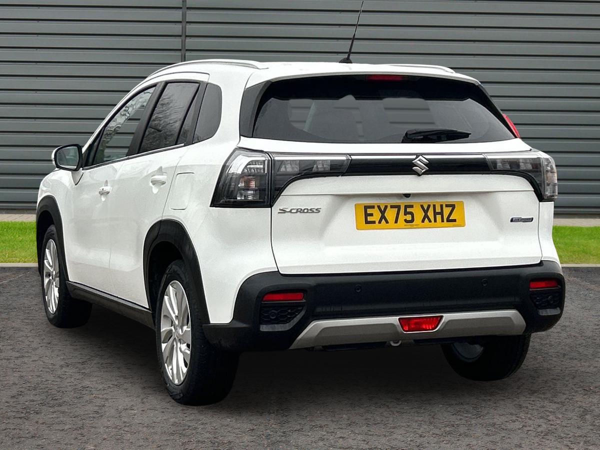 Used Suzuki SX4 S-Cross 2025 for sale - 76827811: Photo 5