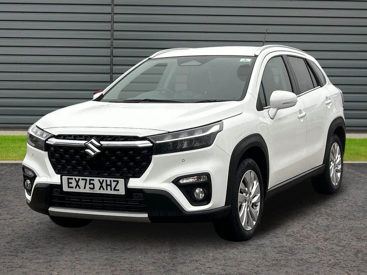Used Suzuki SX4 S-Cross 2025 for sale - 76827811: Photo 7