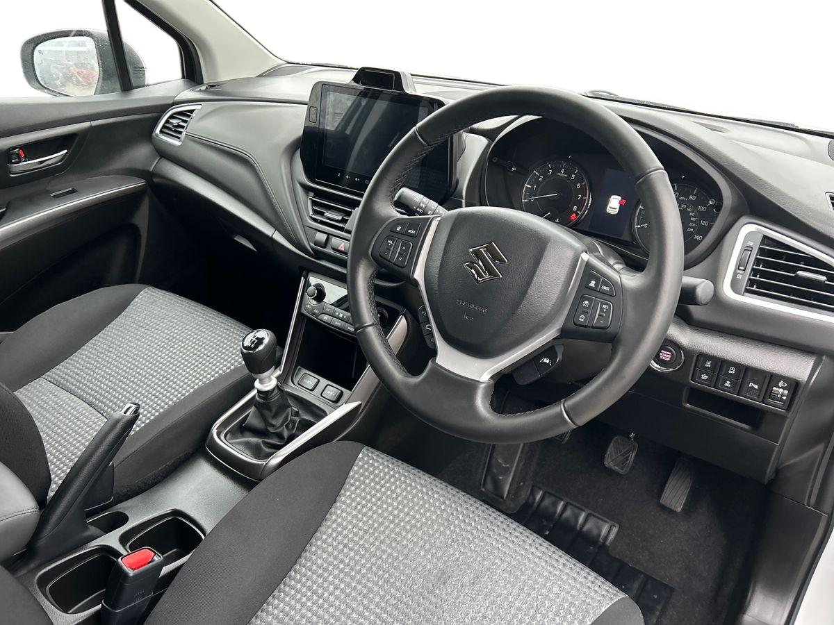 Used Suzuki SX4 S-Cross 2025 for sale - 76827811: Photo 9