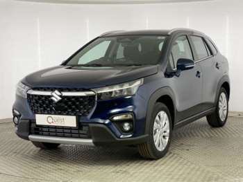 Used Suzuki SX4 S-Cross  for sale - 74733448: Photo