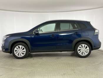 Used Suzuki SX4 S-Cross  for sale - 74733448: Photo