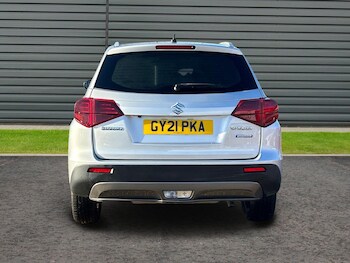 Used Suzuki Vitara 2021 for sale - 76719799: Photo