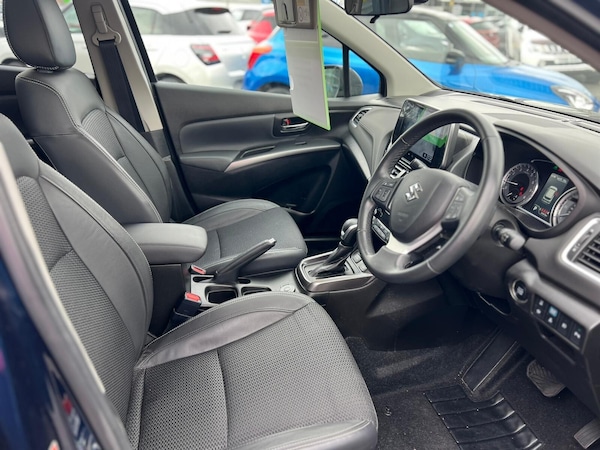 Used Suzuki SX4 S-Cross 2023 for sale - 76078987: Photo 13