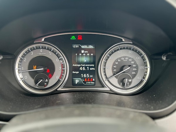 Used Suzuki SX4 S-Cross 2023 for sale - 76078987: Photo 14